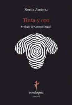 Portada de TINTA Y ORO
