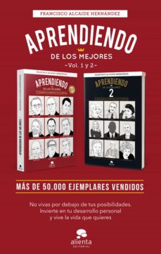 Portada de APRENDIENDO DE LOS MEJORES 1 Y 2 (PACK) (EBOOK)
