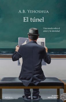 Portada de EL TUNEL