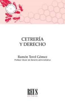 Portada de CETRERIA Y DERECHO