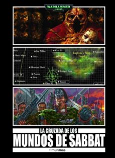 Portada de LA CRUZADA DE LOS MUNDOS DE SABBAT