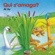 Portada de AL RIU (QUI S AMAGA?)