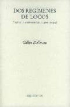Portada de DOS REGIMENES DE LOCOS
