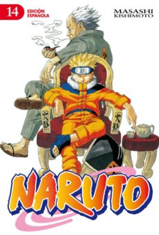 Portada de NARUTO Nº 14 (DE 72)(EDT)