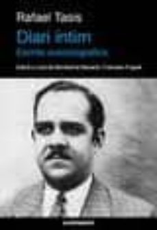 Portada de DIARI INTIM