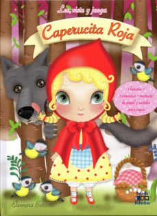Portada de CAPERUCITA ROJA
