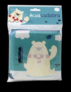 Portada de ACUACADABRA. OSO POLAR