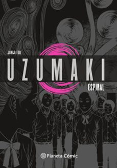 Portada de UZUMAKI (CATALA)