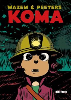 Portada de KOMA INTEGRAL
