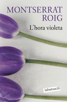Portada de L HORA VIOLETA