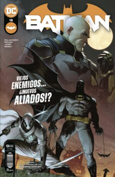 Portada de BATMAN Nº 15 / 128