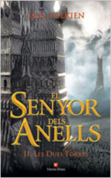 Portada de EL SENYOR DELS ANELLS: LES DUES TORRES (VOL. II)