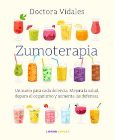 Portada de ZUMOTERAPIA. NUEVA EDICION ACTUALIZADA