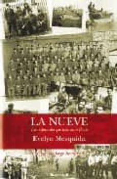Portada de LA NUEVE: LOS ESPAÑOLES QUE LIBERARON PARIS