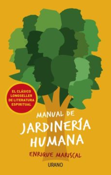 Portada de MANUAL DE JARDINERIA HUMANA