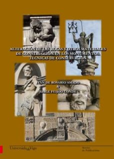 Portada de ALTERACION DE LAS ROCAS Y OTROS MATERIALES