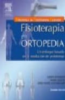 Portada de FISIOTERAPIA EN ORTOPEDIA