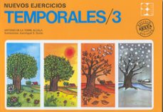 Portada de NUEVOS EJERCICIOS TEMPORALES 3