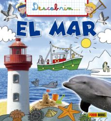 Portada de DESCOBRIM EL MAR