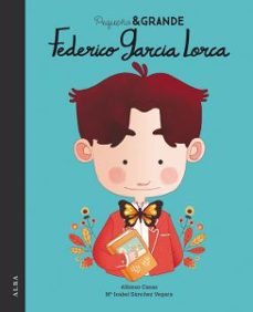 Portada de PEQUEÑO & GRANDE FEDERICO GARCIA LORCA