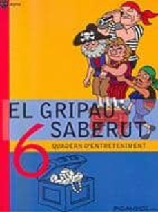 Portada de EL GRIPAU SABERUT 6