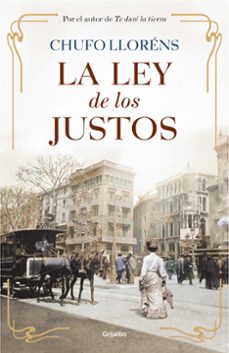 Portada de LA LEY DE LOS JUSTOS