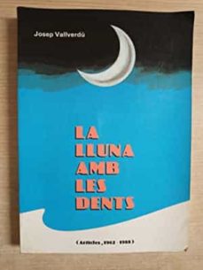 Portada de LA LLUNA AMB LES DENTS