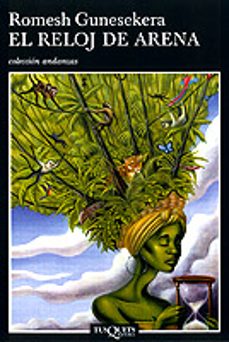 Portada de EL RELOJ DE ARENA