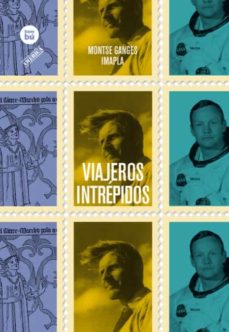 Portada de VIAJEROS INTREPIDOS.