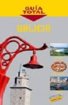 Portada de GALICIA (GUIA TOTAL)