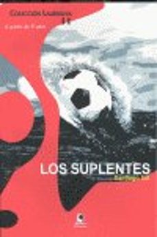 Portada de LOS SUPLENTES