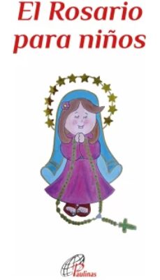 Portada de EL ROSARIO PARA NIÑOS