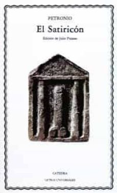 Portada de SATIRICON