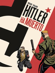 Portada de HITLER HA MUERTO