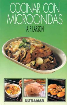 Portada de COCINAR CON MICROONDAS