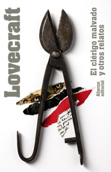 Portada de EL CLERIGO MALVADO Y OTROS RELATOS