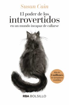 Portada de EL PODER DE LOS INTROVERTIDOS (EBOOK)
