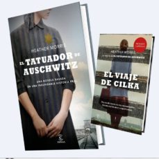 Libros descargados a ipad PACK EXCLUSIVO CDL EL VIAJE DE CILKA + EL TATUADOR DE AUSCHWITZ in Spanish