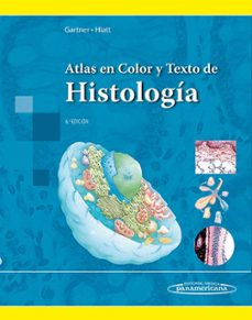 Descargar libros gratis de google ATLAS EN COLOR Y TEXTO DE HISTOLOGÍA (6ª ED) in Spanish