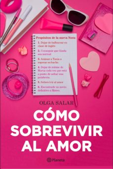 Ipod descargar libro de audio COMO SOBREVIVIR AL AMOR (Spanish Edition) de OLGA SALAR 
