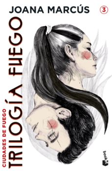 Portada de TRILOGIA FUEGO 3: CIUDADES DE FUEGO