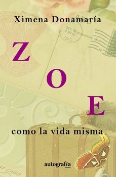 Descargar ebook gratis para móvil ZOE, COMO LA VIDA MISMA