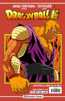 DRAGON BALL SERIE ROJA Nº 320