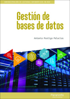 Descargar gratis pdf ebook finder GESTIÓN DE BASES DE DATOS