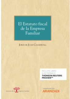Libros de texto en inglés descargables gratis EL ESTATUTO FISCAL DE LA EMPRESA FAMILIAR ePub