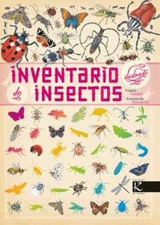 inventario ilustrado de insectos-virginie aladjidi-9788415250906