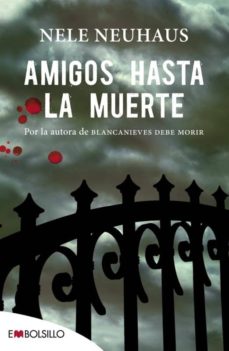 Descargar amazon books android tablet AMIGOS HASTA LA MUERTE (Literatura española)