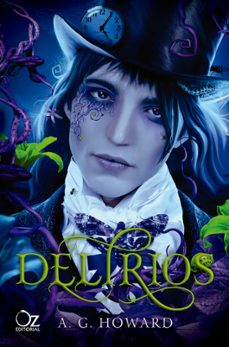 Portada de DELIRIOS