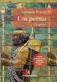 Descargar libro electrónico para teléfonos móviles LOS PERSAS (Literatura española) 9788417825706