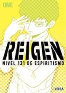 Descargar libros pdf gratis en ingles. REIGEN, NIVEL 131 DE ESPIRITSMO (TOMO ÚNICO)